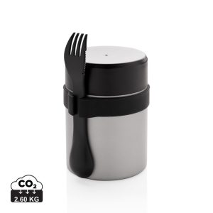 Pojemnik na żywność 400 ml z powłoką ceramiczną Bogota P009117X AX-P432.971