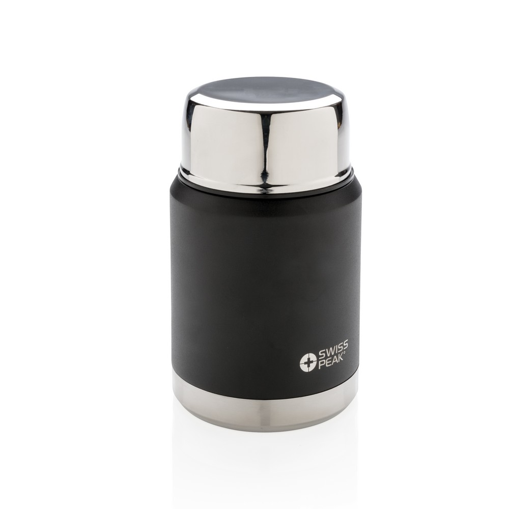Próżniowy pojemnik na żywność 500 ml Swiss Peak Elite P008567X AX-P432.981