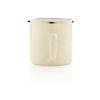 Emaliowany kubek 350 ml w stylu vintage P014951X