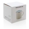 Emaliowany kubek 350 ml w stylu vintage P014951X