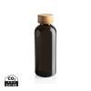 Butelka sportowa 660 ml z RPET P043558X black
