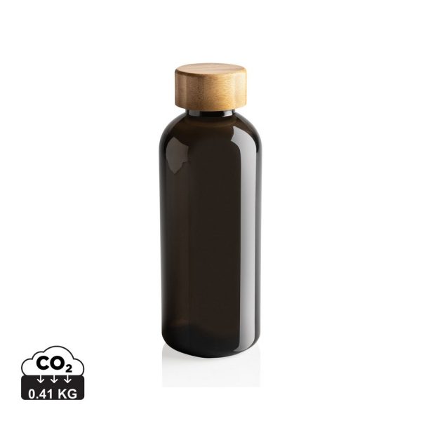 Butelka sportowa 660 ml z RPET P043558X black