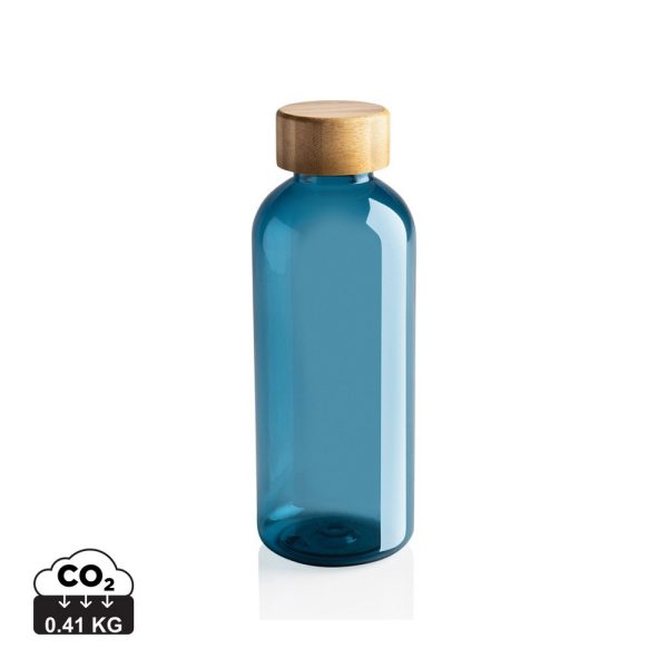 Butelka sportowa 660 ml z RPET P043558X blue
