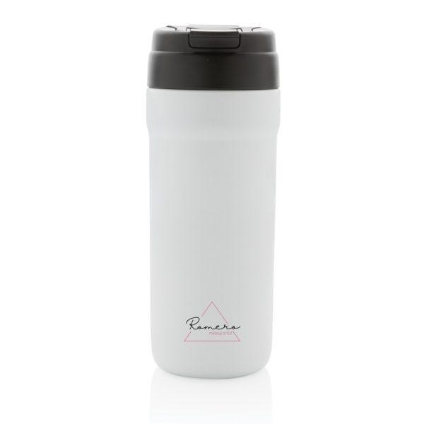 Butelka sportowa 670 ml ze stali nierdzewnej z recyklingu P043642X