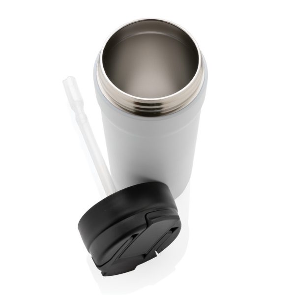 Butelka sportowa 670 ml ze stali nierdzewnej z recyklingu P043642X