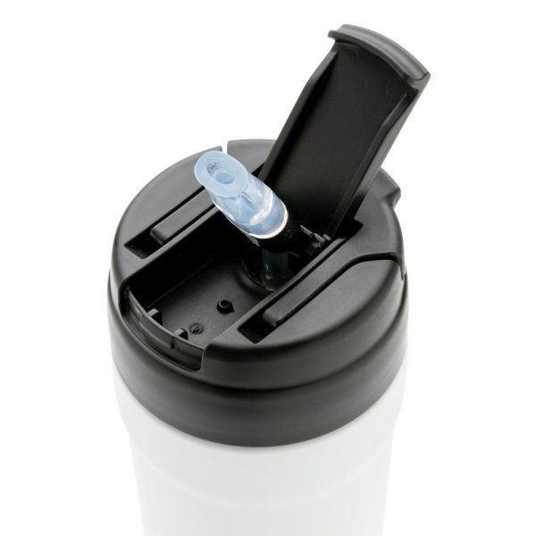 Butelka sportowa 670 ml ze stali nierdzewnej z recyklingu P043642X