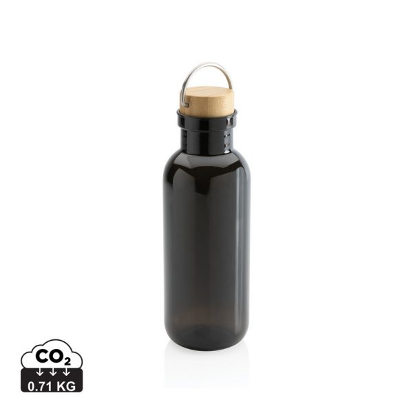 Butelka sportowa 680 ml z RPET P043570X black