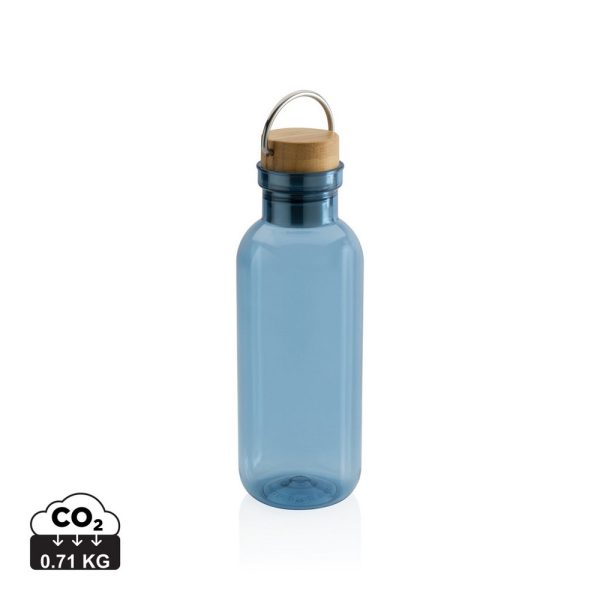 Butelka sportowa 680 ml z RPET P043570X blue