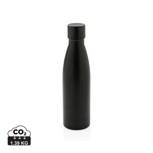 Butelka termiczna 500 ml, stal nierdzewna z recyklingu P043573X AX-P433.27-W