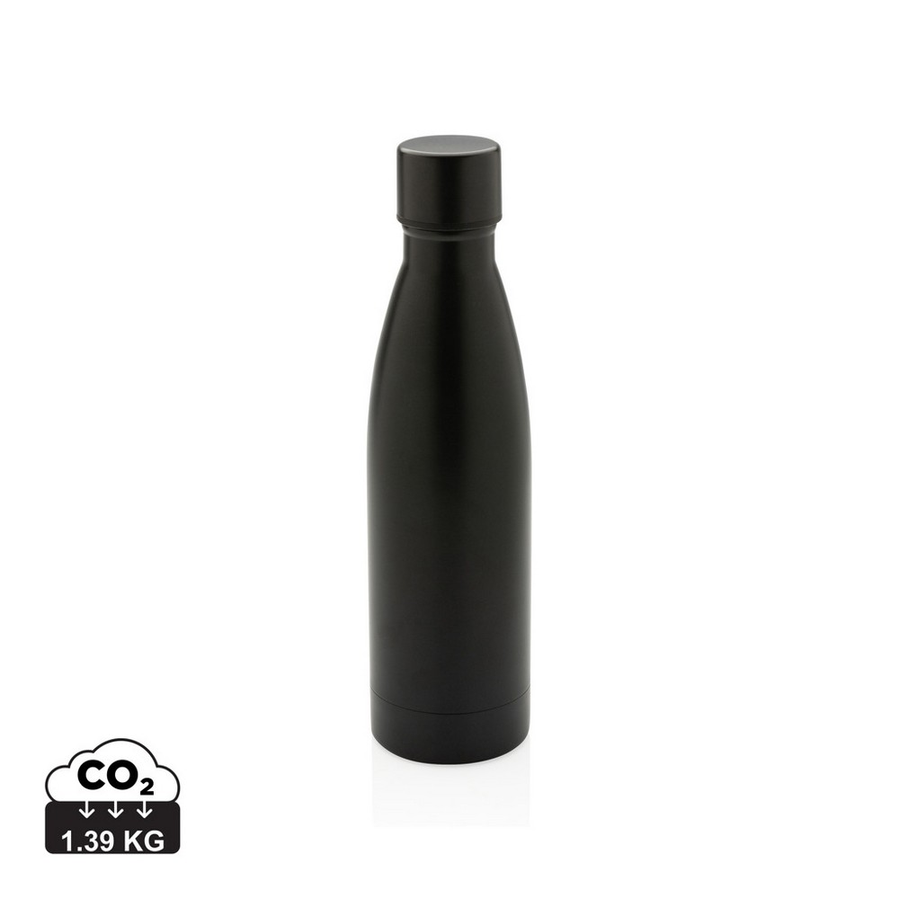 Butelka termiczna 500 ml, stal nierdzewna z recyklingu P043573X AX-P433.27-W