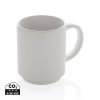 Kubek ceramiczny 180 ml P043581X white