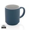 Kubek ceramiczny 180 ml P043581X blue