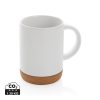 Kubek ceramiczny 280 ml P043587X white