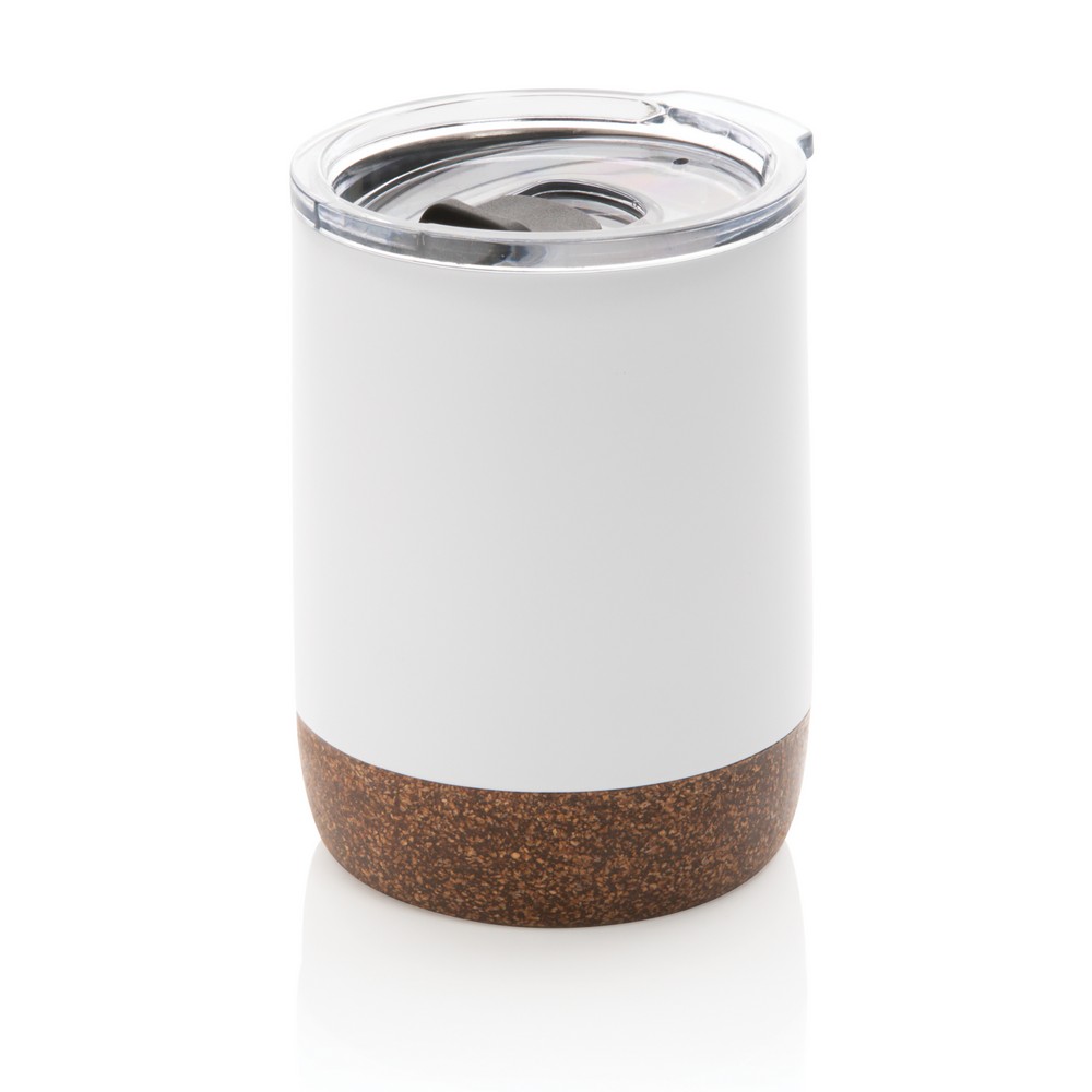 Kubek termiczny 180 ml, stal nierdzewna z recyklingu P045398X AX-P435.05-W