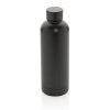 Butelka termiczna 500 ml, stal nierdzewna z recyklingu P045400X szary