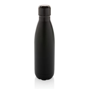 Butelka sportowa 500 ml Eureka, stal nierdzewna z recyklingu P051896X AX-P435.72-W