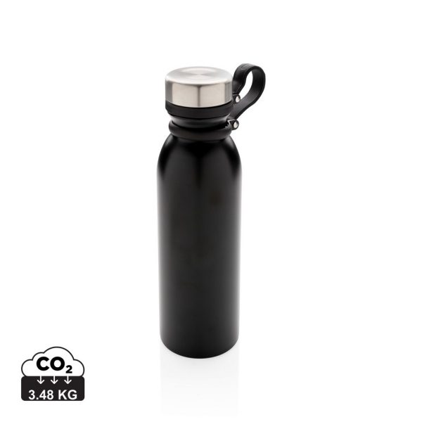 Butelka termiczna 600 ml P009049X czarny