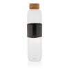 Szklana butelka 750 ml Impact w pokrowcu P009888X