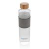 Szklana butelka 750 ml Impact w pokrowcu P009888X