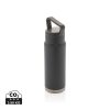 Butelka termiczna 650 ml P009792X szary