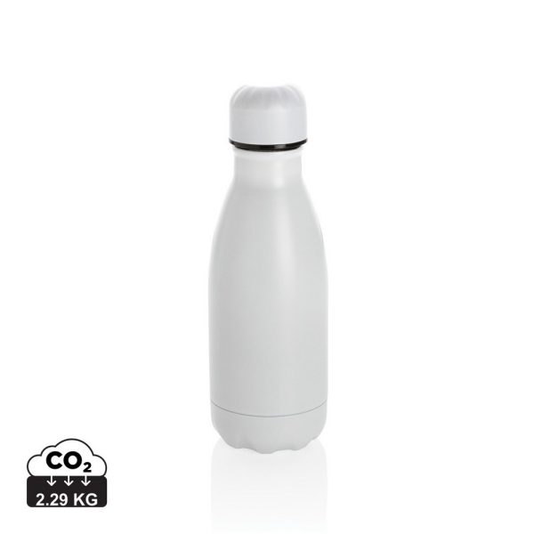 Butelka termiczna 260 ml P010408X biały