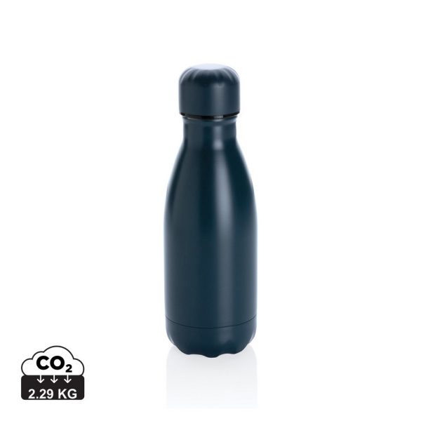 Butelka termiczna 260 ml P010408X niebieski