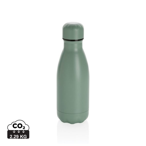 Butelka termiczna 260 ml P010408X zielony