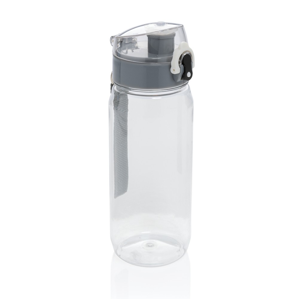Butelka sportowa 600 ml Yide, RPET P054734X AX-P437.00-W