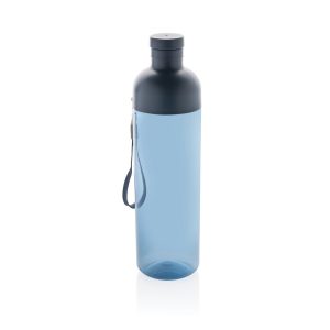 Butelka sportowa 600 ml, RPET P054733X AX-P437.01-W