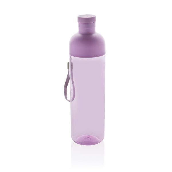 Butelka sportowa 600 ml Impact, RPET P054733X fioletowy