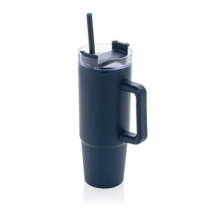 Kubek podróżny 900 ml Tana, plastik z recyklingu P054737X AX-P437.10-W