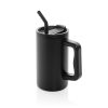 Kubek termiczny 800 ml Cube P084215X czarny