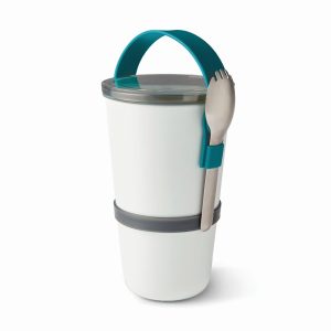 Lunchbox, miska śniadaniowa Black+Blum P101685X AX-P439.0333