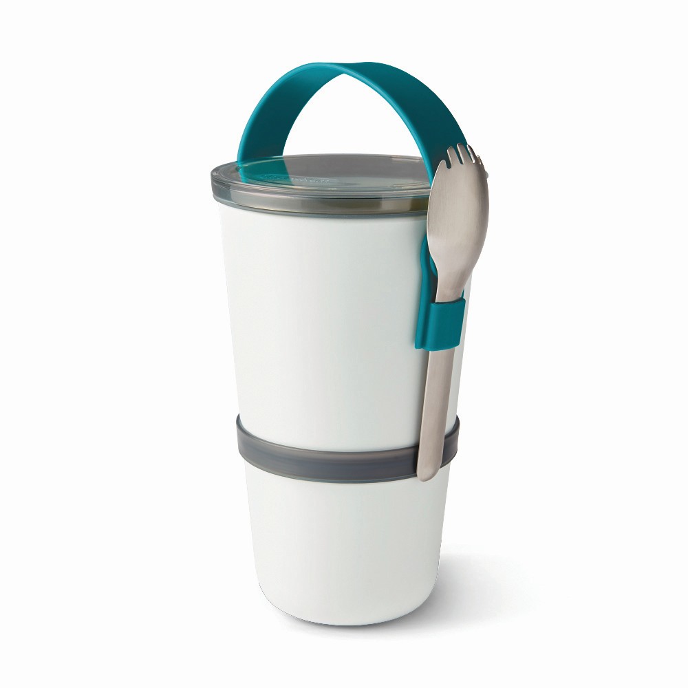 Lunchbox, miska śniadaniowa Black+Blum P101685X AX-P439.0333