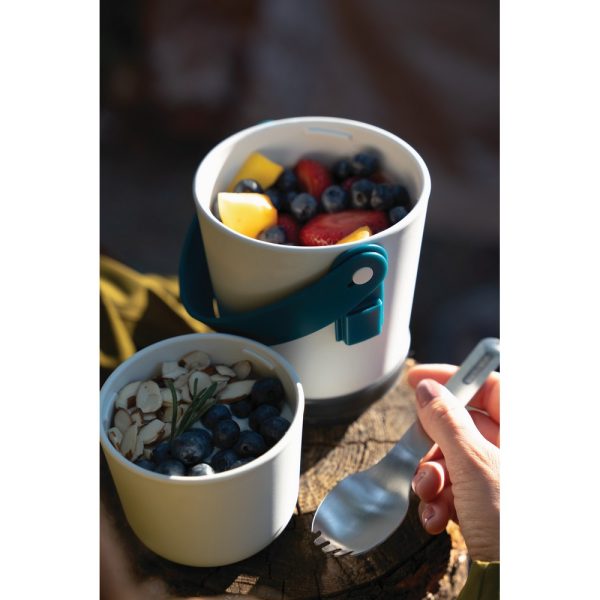 Lunchbox, miska śniadaniowa Black+Blum P101685X