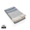Ręcznik Hammam Ukiyo Yumiko AWARE™ P038902X niebieski