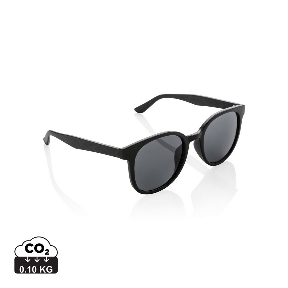 Okulary przeciwsłoneczne ze słomy pszenicznej P008924X AX-P453.91-W
