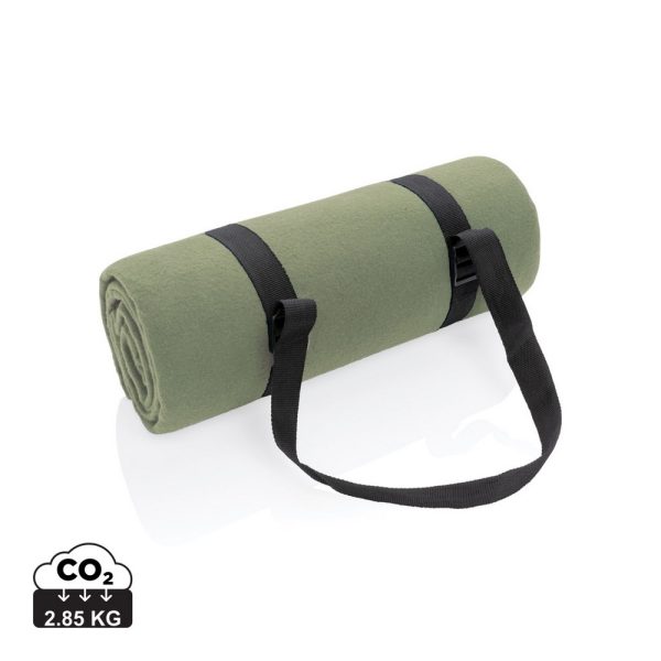 Koc piknikowy Impact AWARE™ RPET P038922X zielony