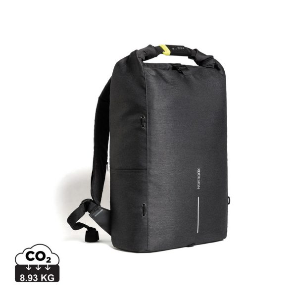 Urban Lite plecak chroniący przed kieszonkowcami P008583X czarny