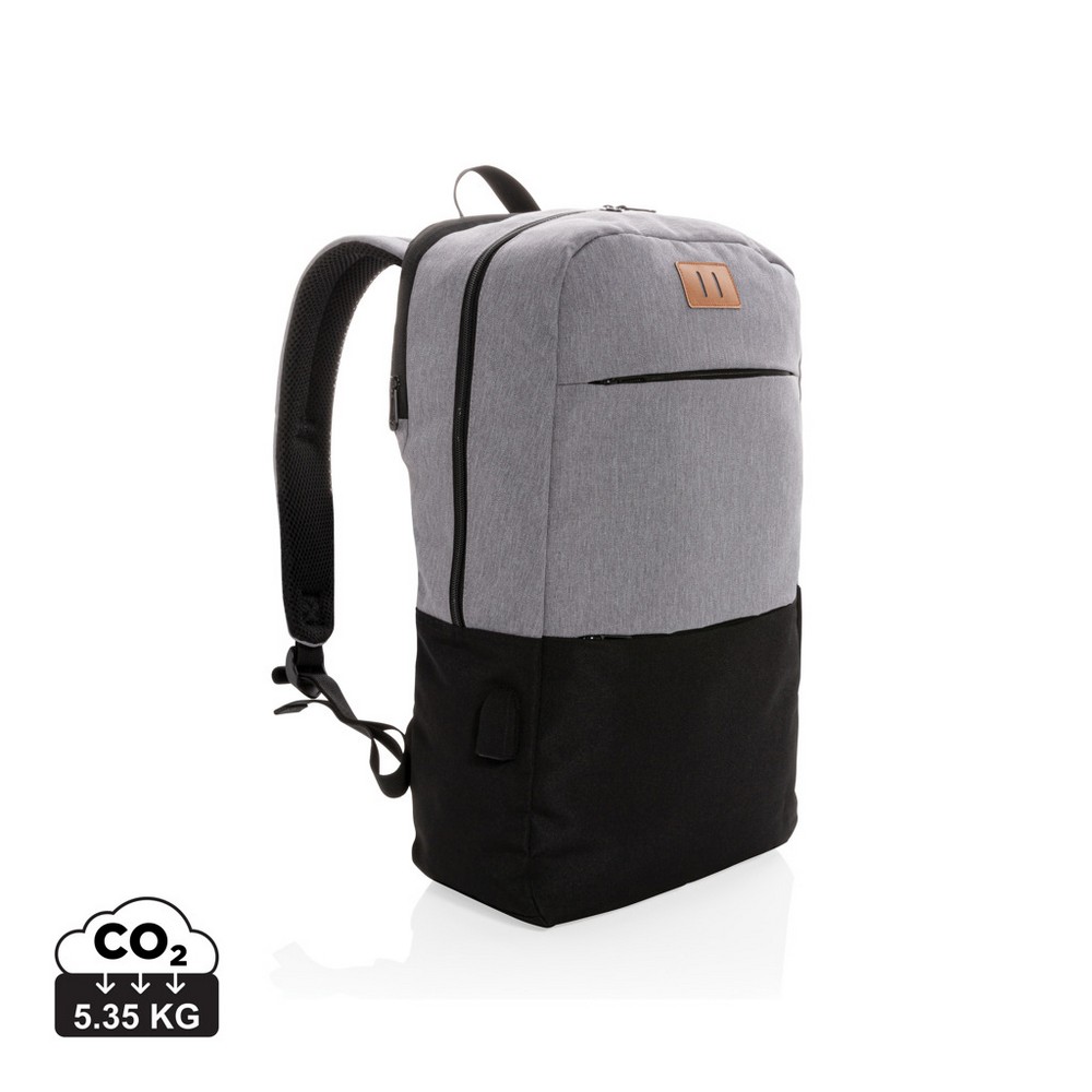 Plecak na laptopa 15,6", ochrona RFID P009670X AX-P760.051