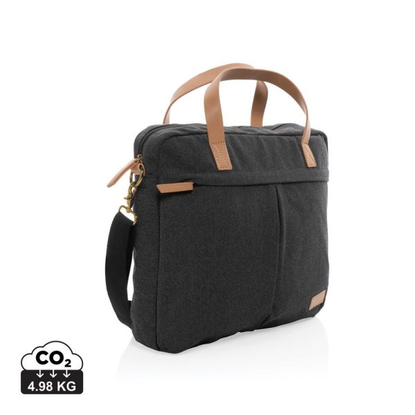 Torba na laptopa 15,6" Impact AWARE™ P042670X czarny