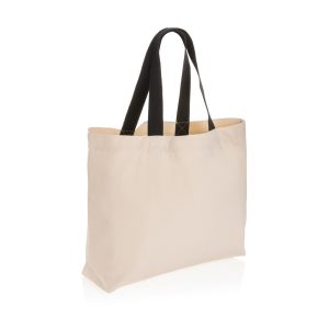 Torba na zakupy AWARE™, bawełna z recyklingu P047428X AX-P762.95-W