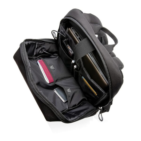 Plecak na laptopa Swiss Peak AWARE™, ochrona RFID P047440X