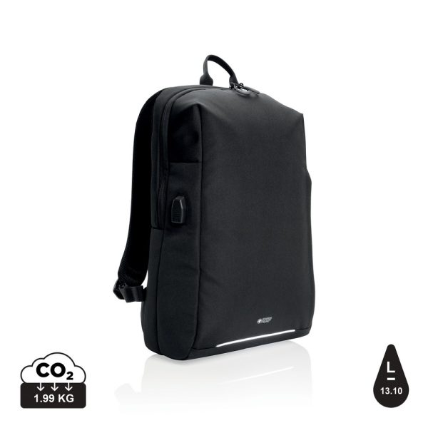 Plecak na laptopa Swiss Peak AWARE™, ochrona RFID P047440X