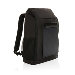 Plecak z panelem słonecznym 5W Pedro AWARE™ RPET P054715X AX-P763.291