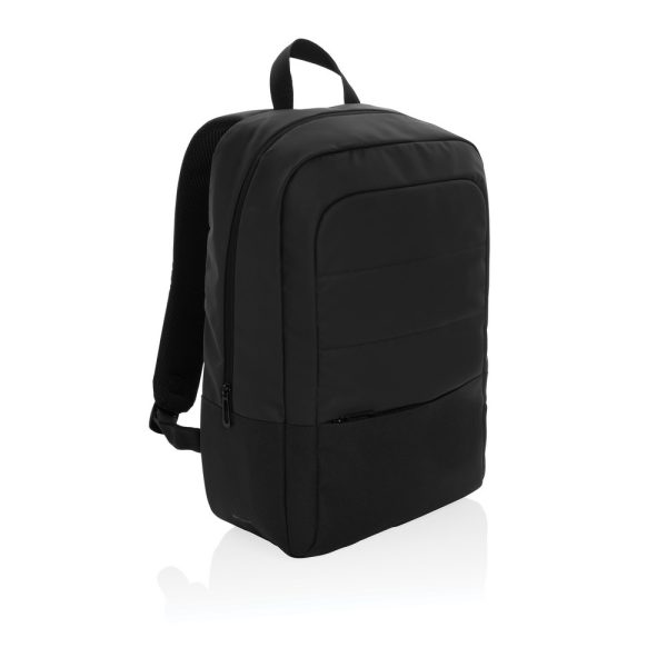 Plecak na laptopa 15,6" Armond AWARE™ RPET P054708X czarny