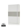 Notatnik A5 Deluxe P006747X biały