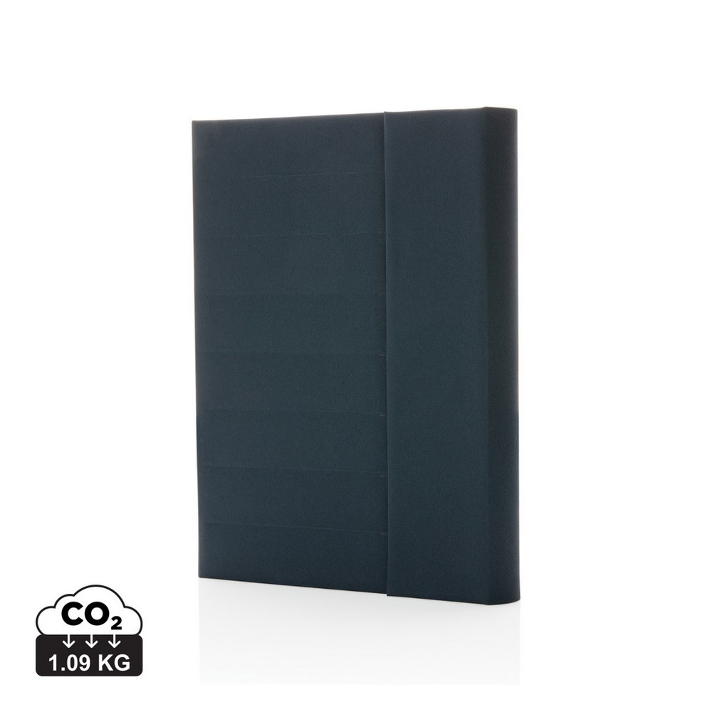 Teczka konferencyjna A5 AWARE™ RPET, notatnik P043621X AX-P774.38-W