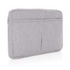 Pokrowiec na laptopa 15,6" Laluka AWARE™ P054717X szary