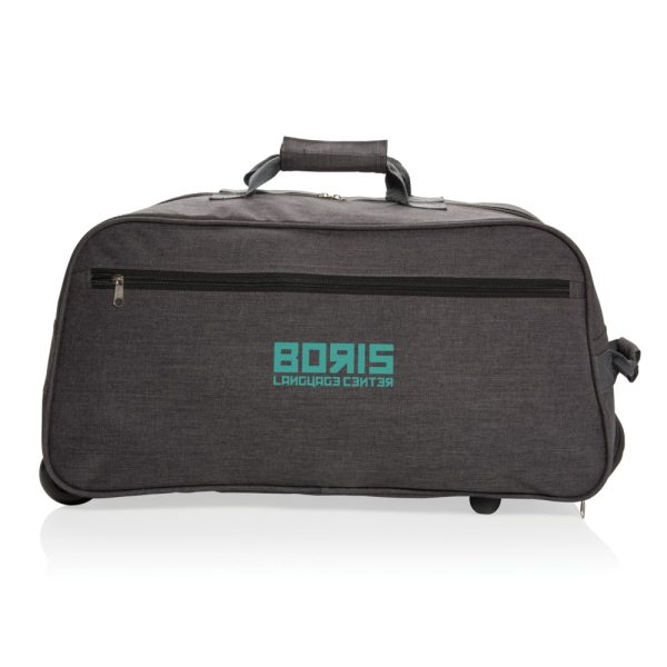 Torba sportowa, podróżna na kółkach P008108X